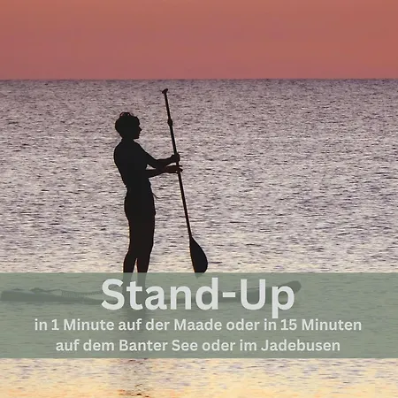 Loft94 Apartment Wilhelmshaven