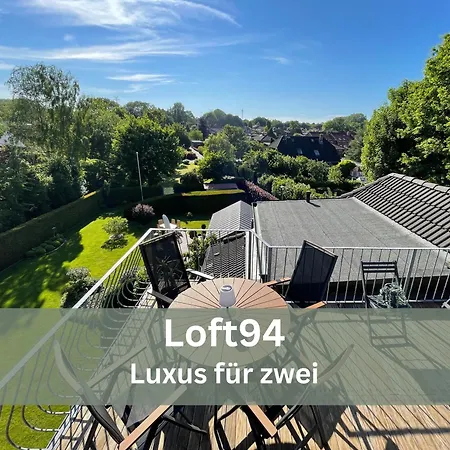 Apartment Loft94 Wilhelmshaven