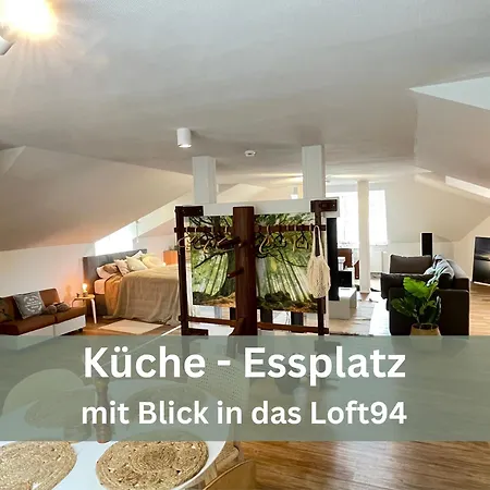 Loft94 Apartment *