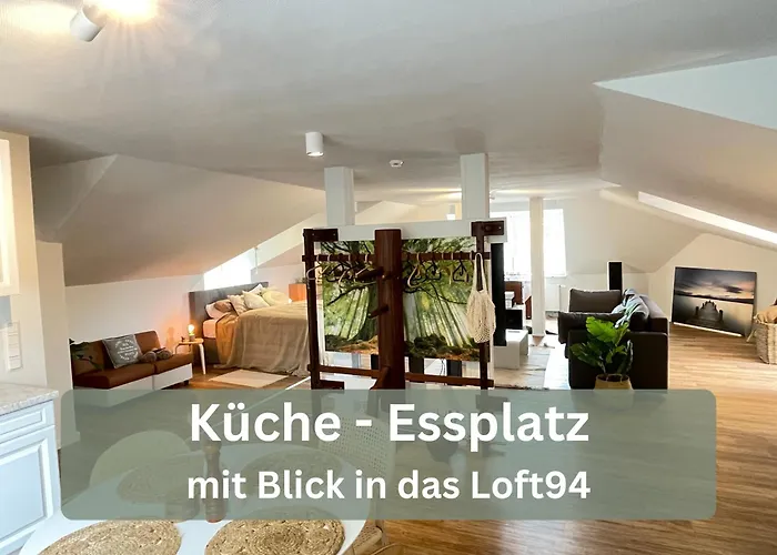 Loft94 Appartamento *