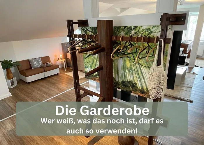 Appartamento Loft94 Wilhelmshaven